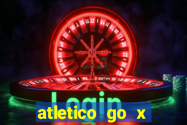 atletico go x bahia palpites